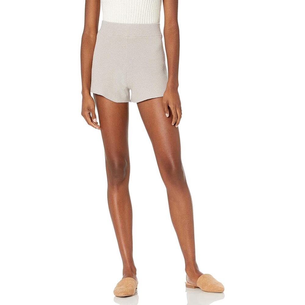 NWT The Drop Faith knit short in color Porpoise size XL